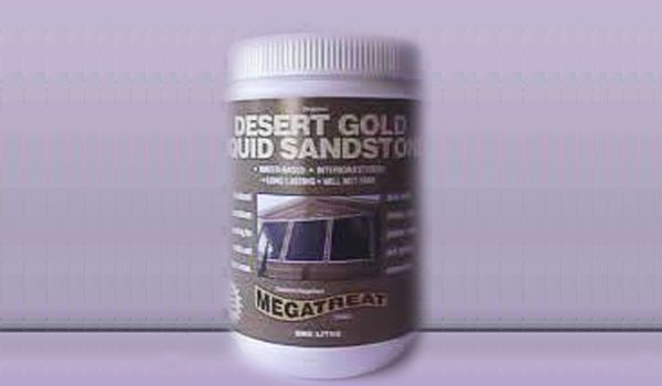 Megatreat Liquid Terracotta