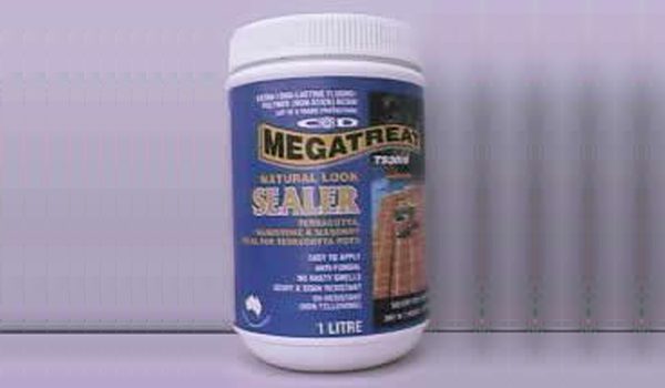 Megatreat Natural Look Sealer in Sydney and Nelson Bay