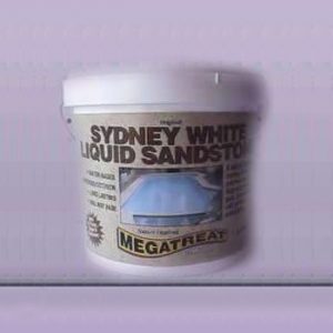 Sydney White Liquid Sandstone Paint Manufacturer