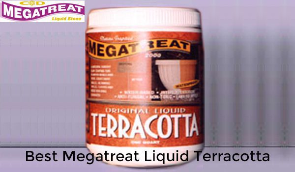 Get your home decoration with megatreat liquid terracotta.