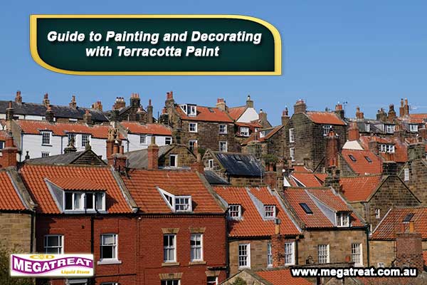 Guide to Painting and Decorating with Terracotta Paint in Australia